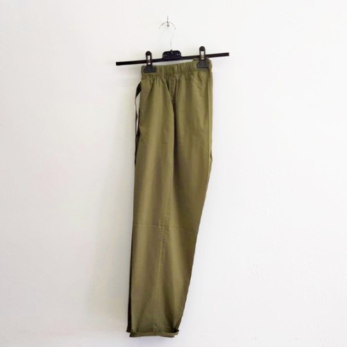 Pantalone RAGNO 15PU809 OLIVE